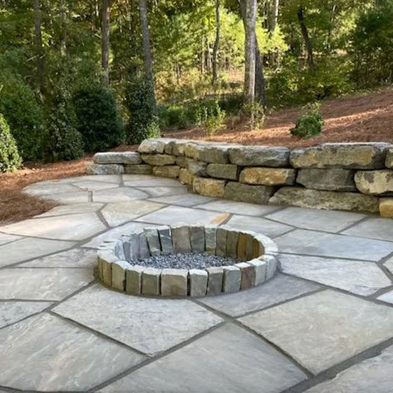 Landscaping services in Lakeville